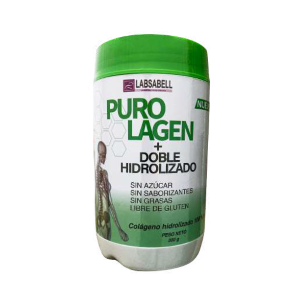 Purolagen + Doble Hidrolizado