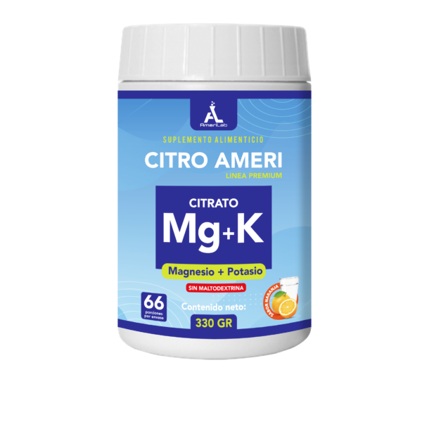 Citro Ameri Mg + K