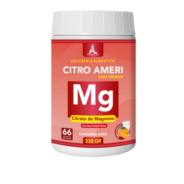 Citro Ameri Mg