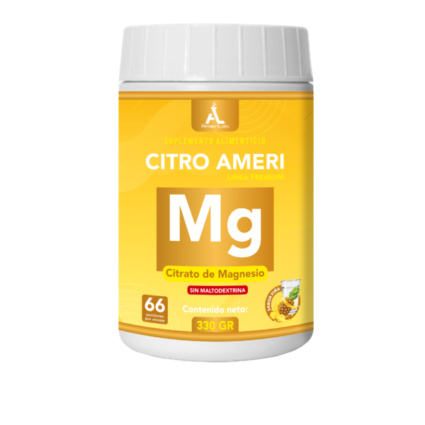 Citro Ameri Mg