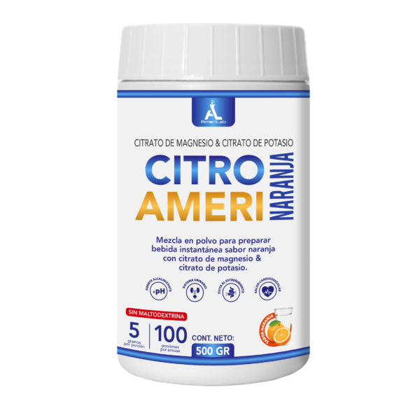 Citro Ameri Mg + K