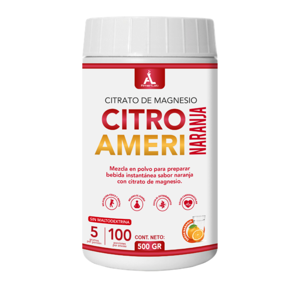 Citro Ameri Naranja