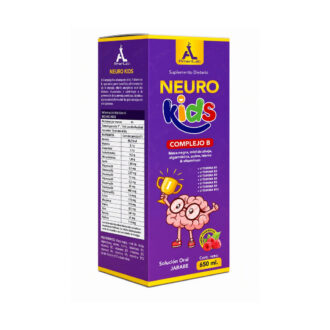 Jarabe Neuro Kids