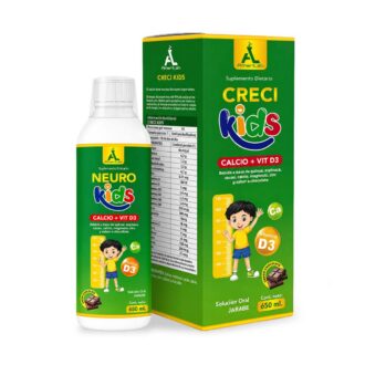 Jarabe Creci Kids