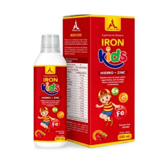 Jarabe Iron Kids (Jarabe Hierro)