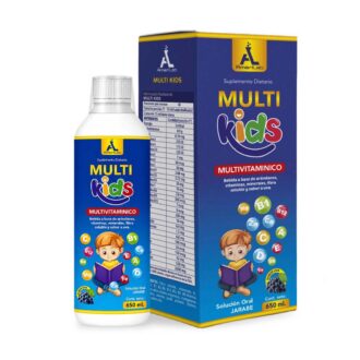 Jarabe Multi Kids (Multivitamínico)