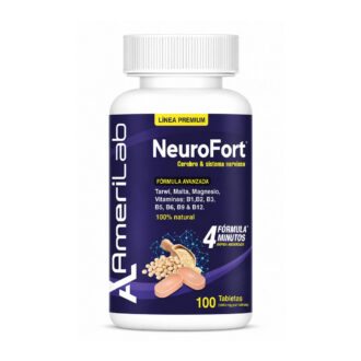 NeuroFort 100 cápsulas