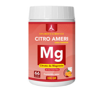Citro Ameri Mg Naranja