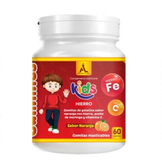Gummies Hierro