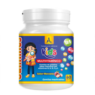 Gummies Multivitamínico