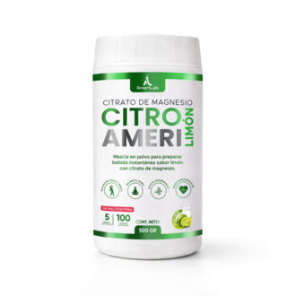 Citro Ameri Limón (Citrato de Magnesio)