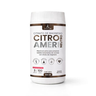 Citro Ameri Neutro (Citrato de Magnesio)