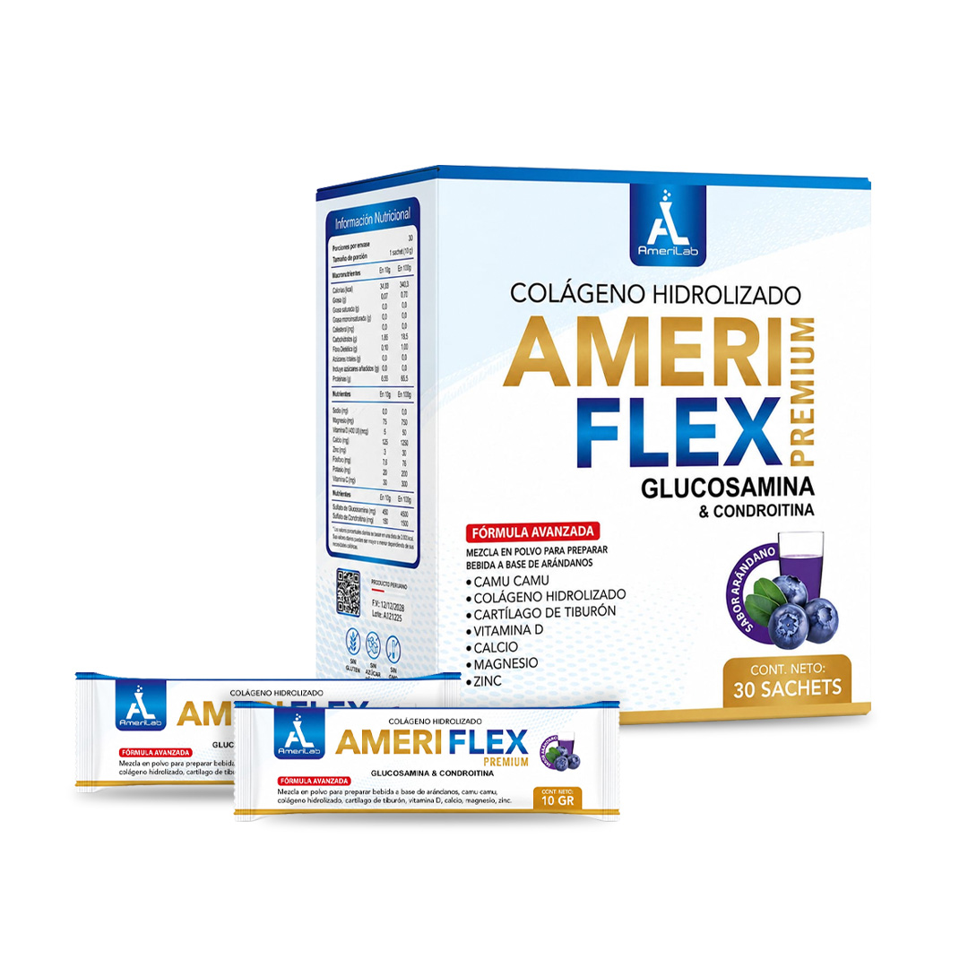 Ameri Flex Premium Sachet