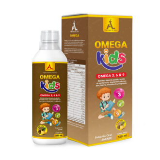Jarabe Omega Kids
