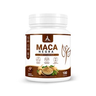 Gomitas Maca