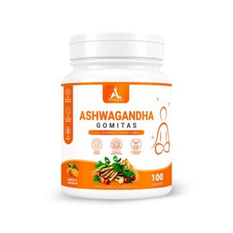 Gomitas Aswagandha