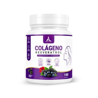 Gomitas Colágeno con Resveratrol