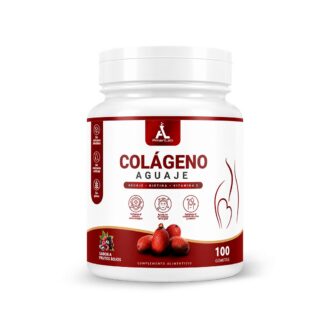 Gomitas Colágeno y Aguaje